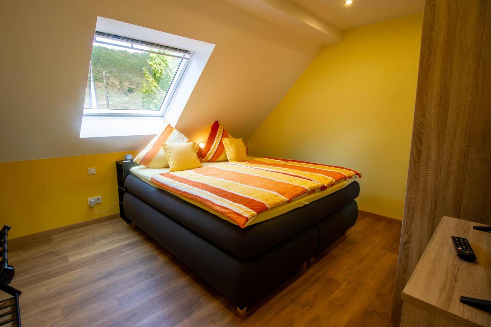 Ferienwohnung Alexander Traben-Trarbach Exterior foto